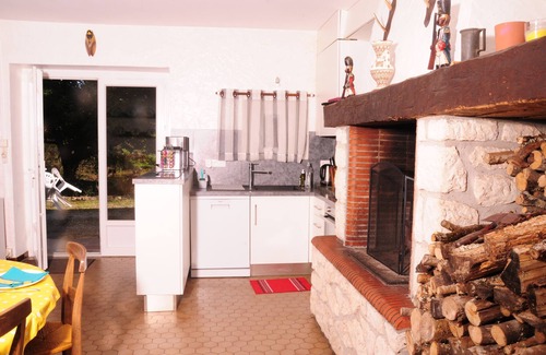 Haux Cottage | The Métairie near Bordeaux