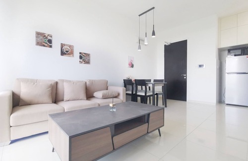 Medini Apartment | The M Macrolink Hijauan Medini