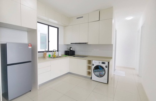 Medini Apartment | The M Macrolink Hijauan Medini