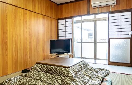 Nakatsugawa Apartment | The M OTAMACHI