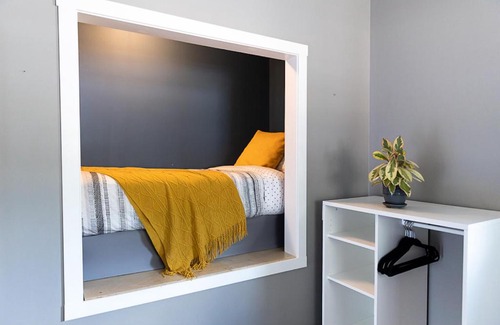 Revelstoke House | The Mackenzie Haven