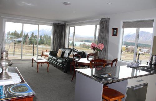 Lake Tekapo Apartment | The Mackenzie Suites