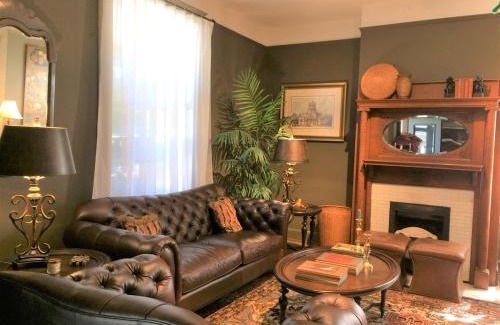 Midtown Apartment | The Madison House Downstairs Apartment