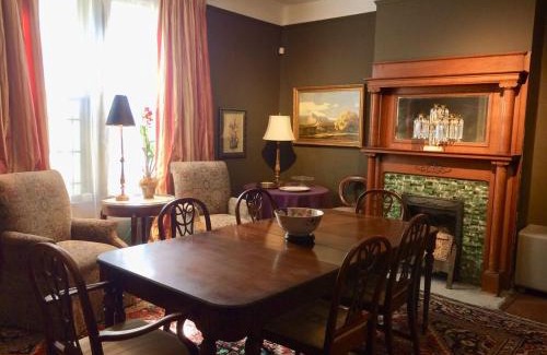 Midtown Apartment | The Madison House Downstairs Apartment