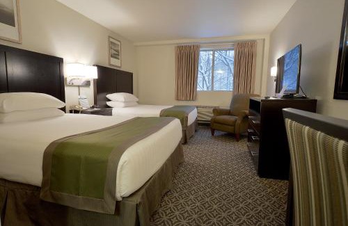 Cliff - Cannon Hotel | The Madison Inn