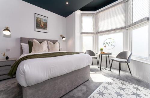 Southampton Apartment | The Madison - Premium Self Check-In Studios & Apartments