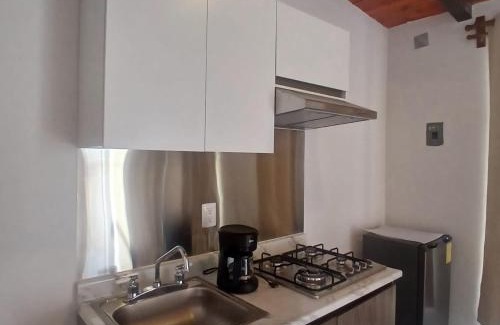 San Sebastian Tutla Apartment | The Magic