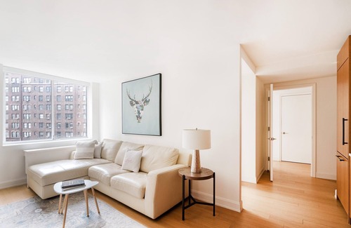Sutton Place Apartment | The Magic of midtown east