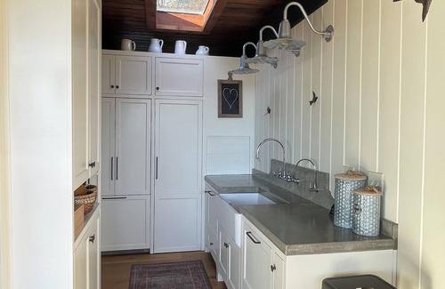 Solvang House | The Magical Paradise Retreat. A spectacular private view estate above Los Olivos