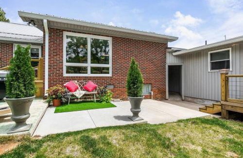 Sparta House | The Magnolia House