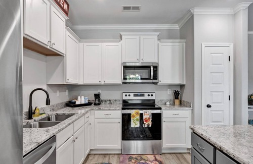 Southaven House | The Magnolia