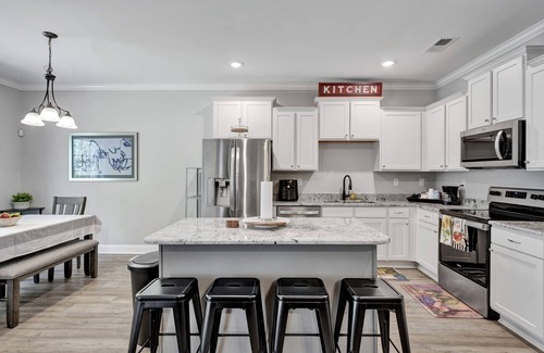 Southaven House | The Magnolia