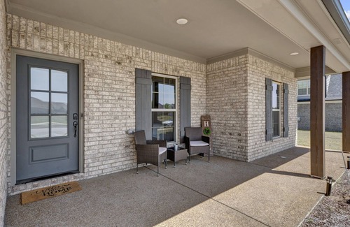 Southaven House | The Magnolia