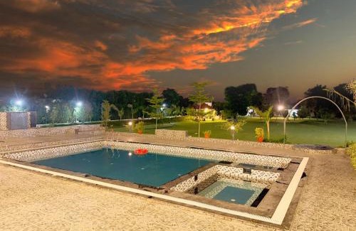Taoru House | The Mahalwara Farm