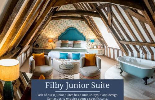 Norwich Hotel | The Maids Head Hotel