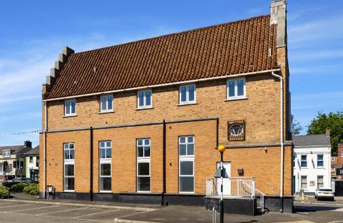 Limavady Apartment | The Mail Rooms Limavady - Boutique Stays