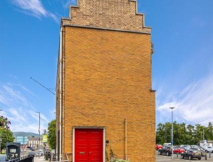 Limavady Apartment | The Mail Rooms Limavady - Boutique Stays