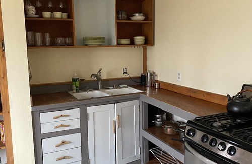 Warren House | The Mailbox House - get away into nature!