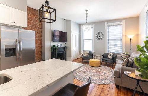 Covington Apartment | The Main Event Enjoy Private Parking