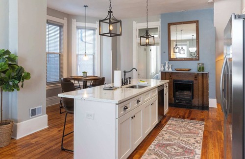 Covington Apartment | The Main Event! Enjoy Private Parking!