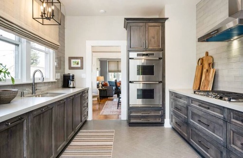 Napa House | The Main Street House - Designer Napa Home