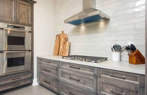 Napa House | The Main Street House - Designer Napa Home