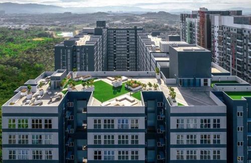 Kajang Apartment | The Maisonnette Homestay