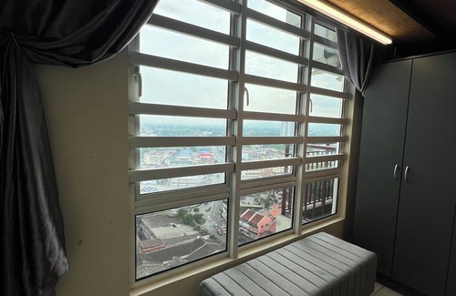 Kampung Kuchai Condo | The Majestic Ipoh 3R2B SLY@Home Twin City View