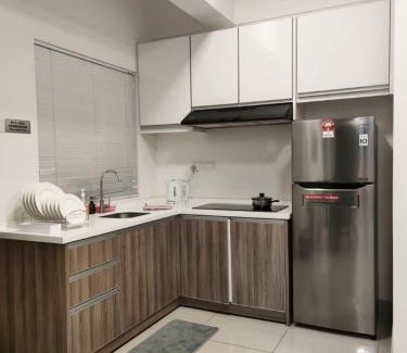Kampung Kuchai Apartment | THE MAJESTIC IPOH B8 by ZamanJa