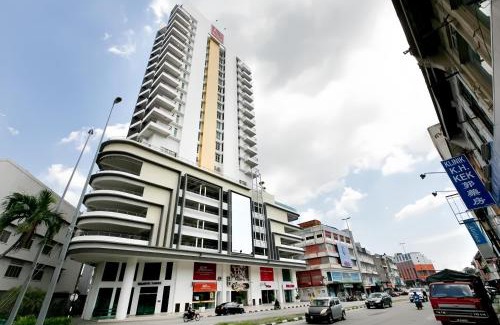 Sandakan Apartment | The Majestic Ipoh