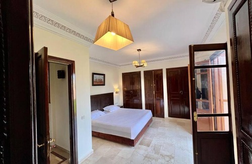 Gueliz Villa | The Majestic Marrakesh Villa 2