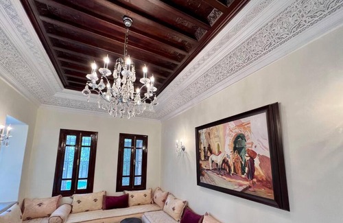 Gueliz Villa | The Majestic Marrakesh Villa 2