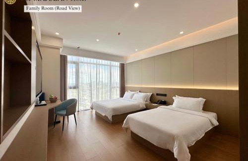 Penampang Hotel | The MAJULAN Hotel