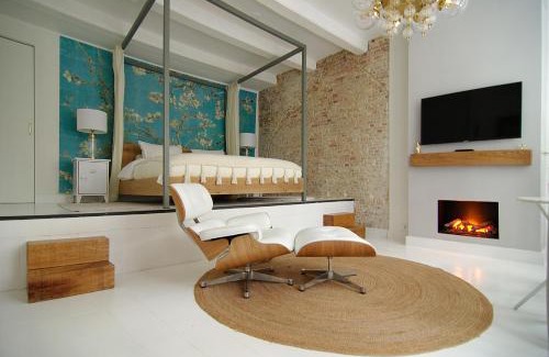 Haarlemmerbuurt Bed & Breakfast | The Mallory