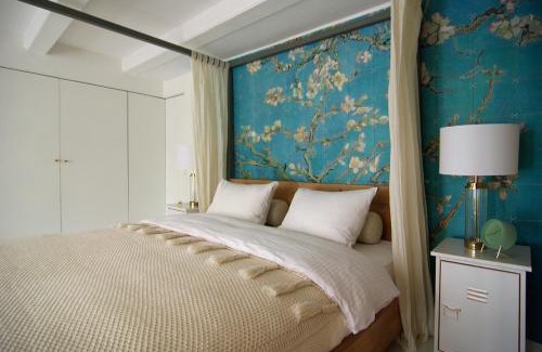 Haarlemmerbuurt Bed & Breakfast | The Mallory