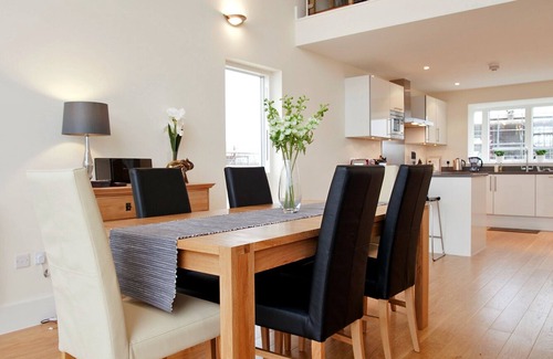 Cirencester House | The Mallows (HM81), Lower Mill Estate, Cotswolds