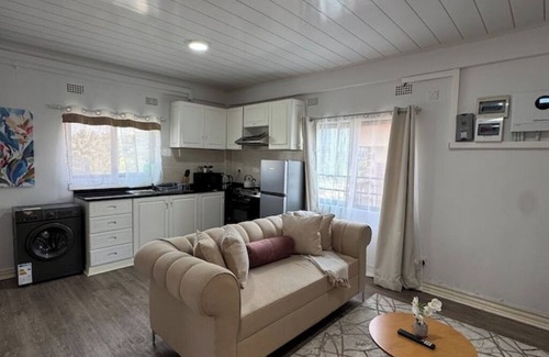 Lusaka Apartment | The Mallside Apartment