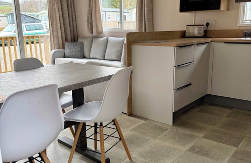 Aberlour House | The Malt Van - Beautiful, luxury static caravan