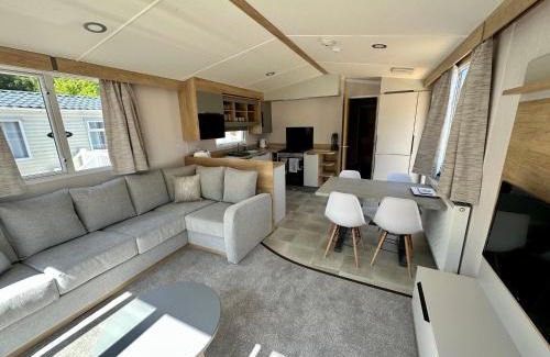 Aberlour Other | The Malt Van - Beautiful, luxury static caravan