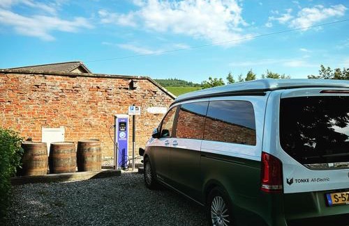 Aberlour Other | The Malt Van - Beautiful, luxury static caravan