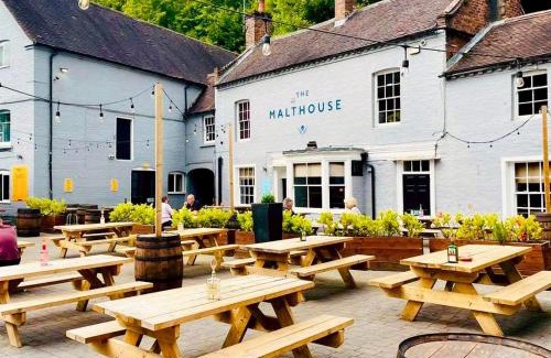 Coalbrookdale Bed & Breakfast | The Malthouse