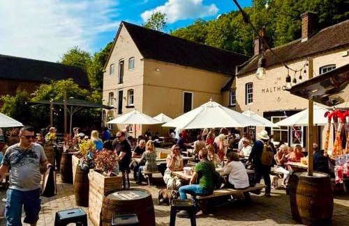 Coalbrookdale Bed & Breakfast | The Malthouse