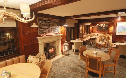 Little Malvern Hotel | The Malvern Hills Hotel