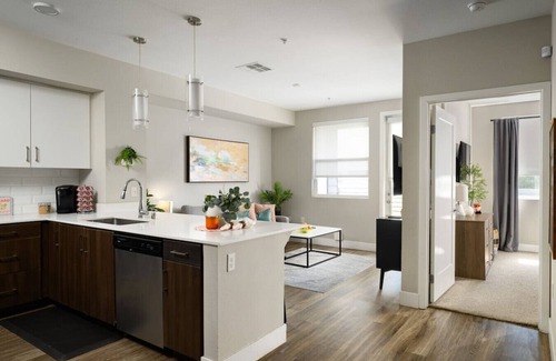 Santa Ana Apartment | The Mandarin @ Main Place - Free Disney Gift Card!