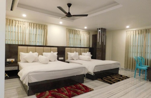 Mandarmani Hotel | THE MANDIVILA RESORT