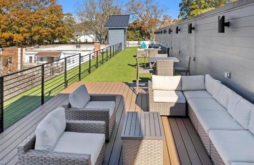 Virginia Highland Apartment | THE MANDO, walkable to PonceCityMarket