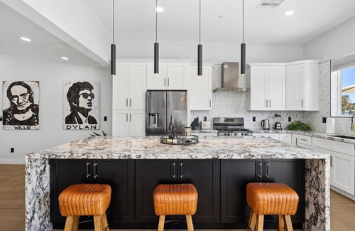 Papago Parkway House | The Mane Event by PaseoHomesAZ-Opt Heated Pool