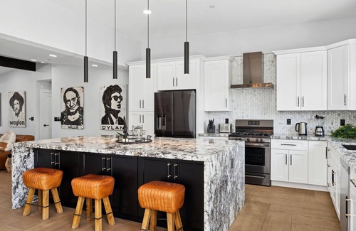 Papago Parkway House | The Mane Event by PaseoHomesAZ-Opt Heated Pool