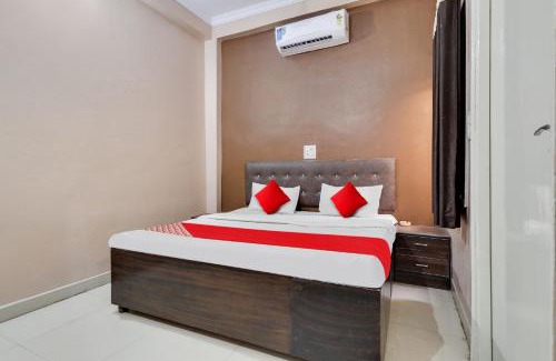 Gwalior Hotel | The Mangalam Guest House