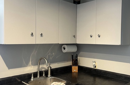 South London Apartment | The Manly Man Cave